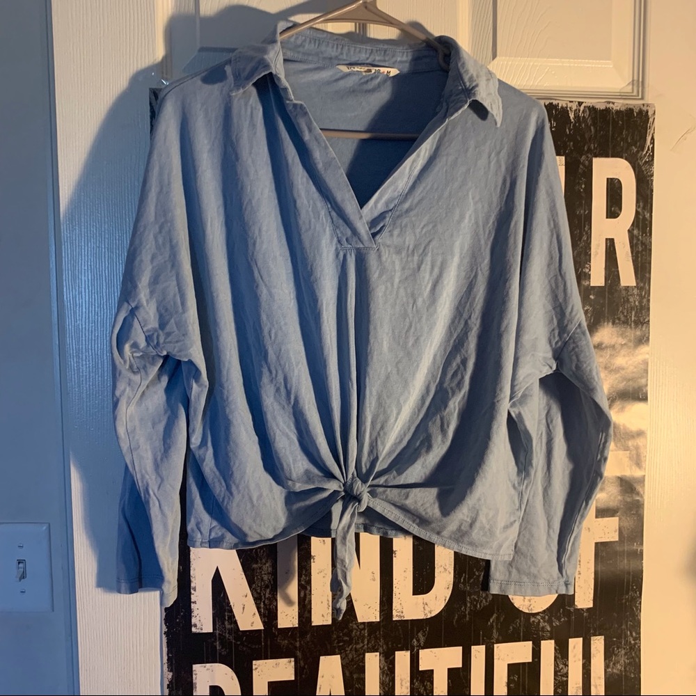 Tie Shirt